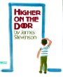 Higher on the door