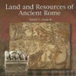 Land and resources of ancient Rome