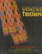 African Americans : Voices of triumph