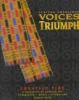 African Americans : voices of triumph