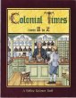 Colonial times from A to Z