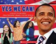 Yes we can! : a salute to children from president Obama's victory speech.