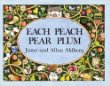 Each peach pear plum : an "I spy" story
