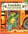 Franklin goes to school