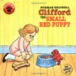 Clifford, the small red puppy