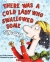 There was a cold lady who swallowed some snow!