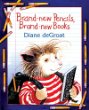 Brand-new pencils, brand-new books
