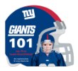 New York Giants 101 : my first team-board-book