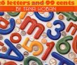 26 letters and 99 cents