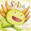 Spike, the mixed-up monster