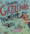Grandpa Gazillion's number yard