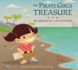 The pirate girl's treasure : an origami adventure