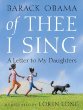 Of thee I sing : a letter to my daughters