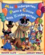 Miss Bindergarten plans a circus with kindergarten
