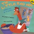 The Little Red Hen (makes a pizza