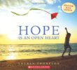 Hope is an open heart