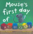 Mouse's first day of school