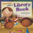 Manners with a library book
