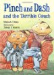 Pinch and Dash and the terrible couch