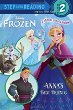 Frozen-Anna's Best Friends