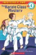 The karate class mystery