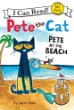 Pete the Cat, Pete at the beach