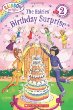 The fairies' birthday surprise