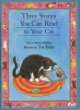 Three stories you can read to your cat