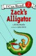 Zack's alligator