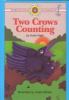 Two crows counting