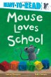 Mouse loves school