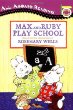 Max and Ruby play school