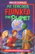 My teacher flunked the planet