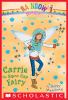 Carrie the snow cap fairy