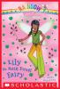 Lily the rain forest fairy