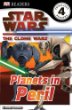 Star wars, the clone wars : planets in peril