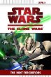 Star Wars, the Clone Wars. The hunt for Grievous /