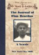 The journal of Finn Reardon, a newsie