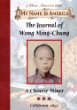 The journal of Wong Ming-Chung : a chinese miner