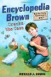 Encyclopedia Brown cracks the case