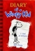 Diary of a wimpy kid : Greg Heffley's journal