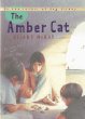 The amber cat