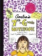 Amelia's 7th-grade notebook