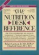 The nutrition desk reference