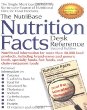 The NutriBase Nutrition Facts Desk Reference
