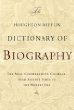 The Houghton Mifflin dictionary of biography.