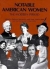 Notable American women : the modern period : a biographical dictionary