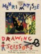 Henri Matisse : drawing with scissors
