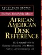 The New York Public Library African American desk reference