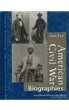 American Civil War Biographies